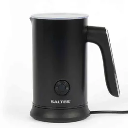 SALTER The Chocolatier EK5134 Electric Milk Frother & Hot Chocolate Maker - Black