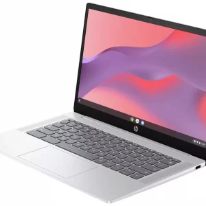 HP 14a-nf0002na Chromebook 14" Intel N100, 4GB RAM, 128GB Storage
