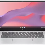 HP 14a-nf0002na Chromebook 14" Intel N100, 4GB RAM, 128GB Storage - Image 2