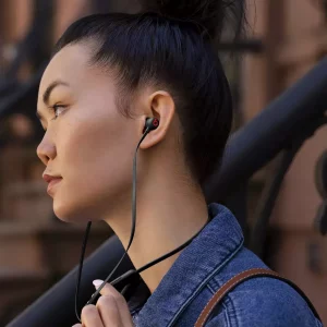 Beats Flex Wireless Earbuds - Black, Comfortable & High-Quality Sound