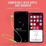 Beats Flex Wireless Earbuds - Black, Comfortable & High-Quality Sound - Image 4