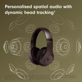 Beats Studio Pro ANC Wireless Over-Ear Headphones – Brown - Image 3