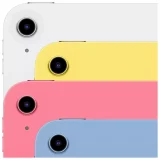Apple iPad 10.9" 2022 Wi-Fi 64GB - Pink (Latest Model) - Image 3