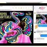 Apple iPad 10.9" 2022 Wi-Fi 64GB - Pink (Latest Model) - Image 5