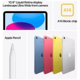Apple iPad 10.9" 2022 Wi-Fi 64GB - Pink (Latest Model) - Image 6