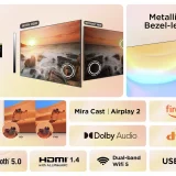 TCL 32 Inch Smart FHD HDR LED Fire TV - 32SF540K - Image 8