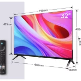 TCL 32 Inch Smart FHD HDR LED Fire TV - 32SF540K - Image 3