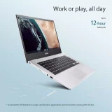 ASUS CX1400 14-inch Chromebook - Celeron 4GB RAM, 64GB Storage - Image 10
