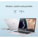 ASUS CX1400 14-inch Chromebook - Celeron 4GB RAM, 64GB Storage - Image 7
