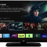 Bush 24" Smart HD LED TV - HDR10, Freeview, TiVo (24HT24CA) - Image 2