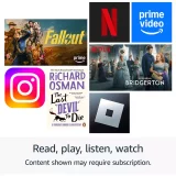 Amazon Fire HD 8 Inch 32GB Tablet with Wi-Fi – Emerald Edition - Image 4