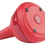 Opti 8kg Kettlebell (Red) – Strength & Fitness Training - Image 3