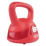 Opti 8kg Kettlebell (Red) – Strength & Fitness Training - Image 4