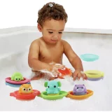 VTech Bathtime Splash Boats for Kids - Image 2