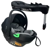 Cuggl i-Size Baby Carrier with Isofix Base - Image 2
