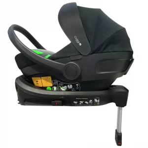 Cuggl i-Size Baby Carrier with Isofix Base