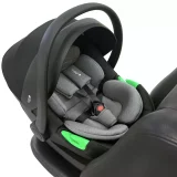 Cuggl i-Size Baby Carrier with Isofix Base - Image 6