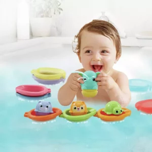 VTech Bathtime Splash Boats for Kids