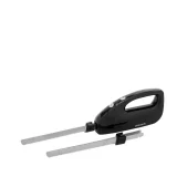 Cookworks EK121 Electric Knife – Sharp & Efficient Black Cutter - Image 1