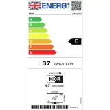 Bush 40 inch Smart HD LED TV with HDR10, TiVo & Freeview - 40FT24CA - Image 6
