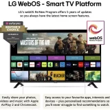 LG 32 Smart FHD HDR LED TV with Freeview - Model 32LR60006LA - Image 8
