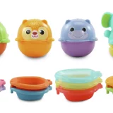 VTech Bathtime Splash Boats for Kids - Image 4
