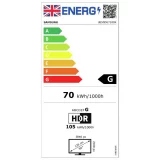Samsung 50 Inch Smart 4K UHD HDR LED TV (UE50DU7100KXXU) - Image 11