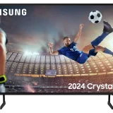 Samsung 50 Inch Smart 4K UHD HDR LED TV (UE50DU7100KXXU) - Image 2