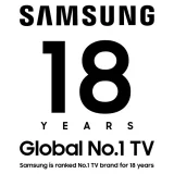 Samsung 50 Inch Smart 4K UHD HDR LED TV (UE50DU7100KXXU) - Image 3