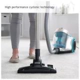 Vax Pet Corded Bagless Cylinder Vacuum Cleaner - Powerful & Lightweight - Image 5