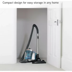 Vax Pet Corded Bagless Cylinder Vacuum Cleaner - Powerful & Lightweight