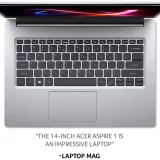 Acer Aspire 1 14-inch Cloudbook - Intel Celeron, 4GB RAM, 64GB Storage - Image 5