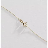 Revere 9ct Created Ruby & Diamond Pendant Necklace – Elegant Red Stone Jewelry - Image 5