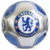 Hy-Pro Official Chelsea FC Metallic Signature Soccer Ball - Size 5 - Image 2