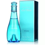 Davidoff Cool Water Woman Eau de Toilette - 100ml | Refreshing & Long-Lasting Perfume - Image 3