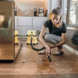 Karcher WD 2 Plus Wet & Dry Vacuum Cleaner – Powerful Cleaning for Home & Car - Image 8