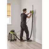 Guild 30L 1500W Wet and Dry Vacuum Cleaner – Stainless Steel Drum, Powerful Performance - Image 9