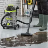 Guild 30L 1500W Wet and Dry Vacuum Cleaner – Stainless Steel Drum, Powerful Performance - Image 10