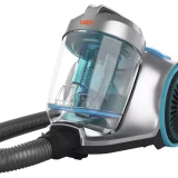 Vax Pet Corded Bagless Cylinder Vacuum Cleaner - Powerful & Lightweight - Image 2