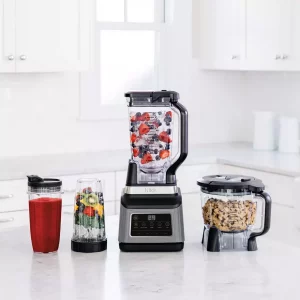 Ninja BN800UK Auto IQ Food Processor – Ultimate Kitchen Companion