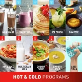 Tefal PerfectMix Cook 2L | Smoothie & Soup Maker - Image 8