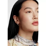 Ted Baker Helias Double Hoop Earrings for Women – Stylish & Chic - Image 3