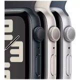 Apple Watch SE 40mm Aluminum Case with Storm Blue Sport Band (M/L) – GPS Smartwatch - Image 3