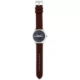 Armani Exchange Brown Leather Watch for Men – Modern & Sleek - Image 6