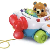 VTech 123 Fly With Me Aeroplane – Educational Toy for Children - Image 2