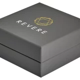 Classic Revere 925 Silver Curb Bracelet for Men & Women - Image 3