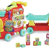 VTech Alphabet Train with Ride-On & Walker Modes - Image 2