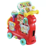 VTech Alphabet Train with Ride-On & Walker Modes - Image 3