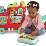 VTech Alphabet Train with Ride-On & Walker Modes - Image 6