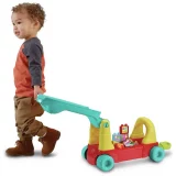VTech Alphabet Train with Ride-On & Walker Modes - Image 7